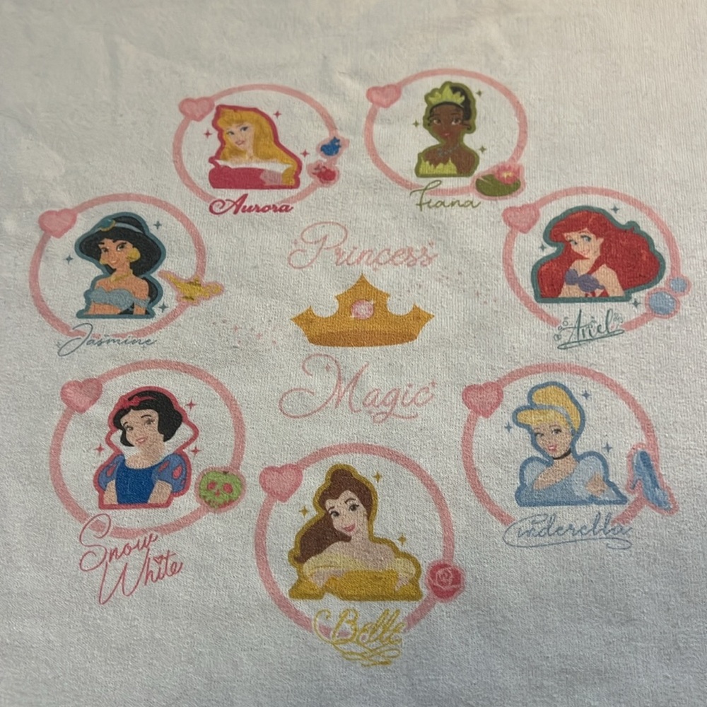 Princess Magic Sweatshirt - Picture 3 of 6